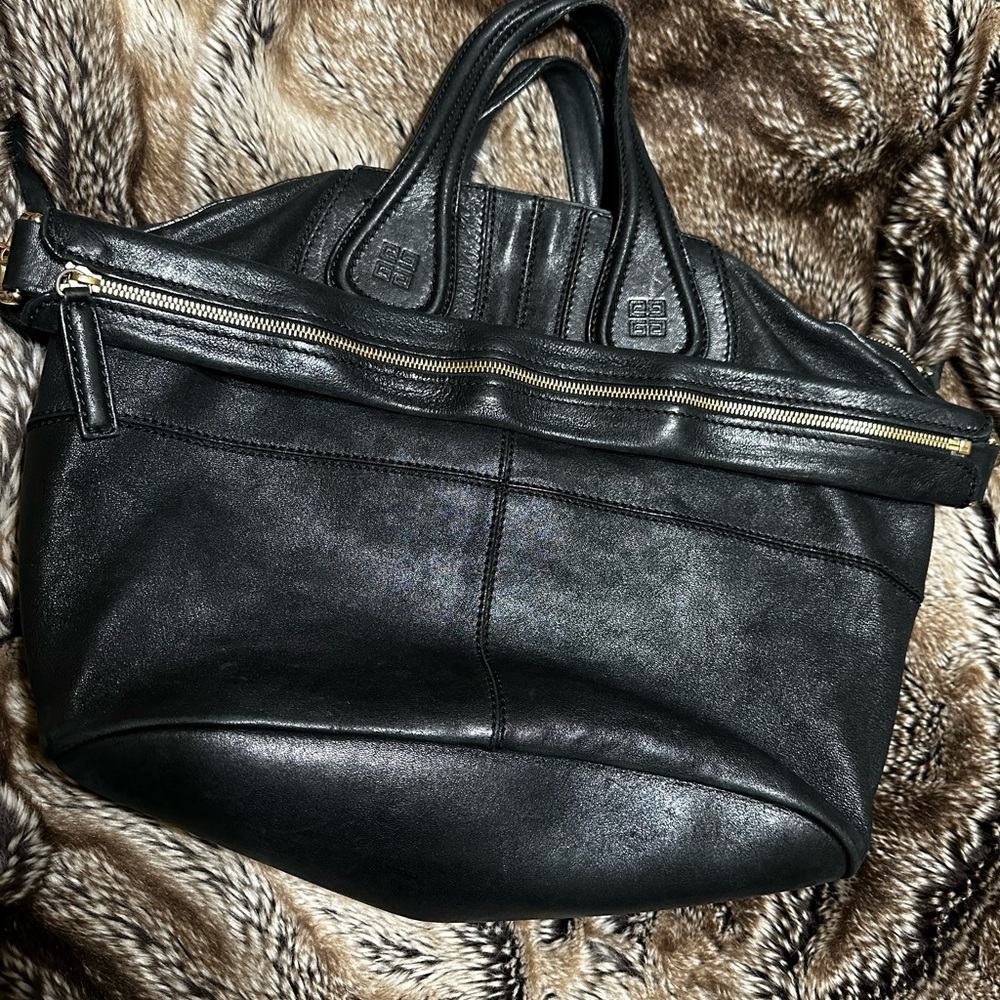 Givency Nightingale Medium Satchel